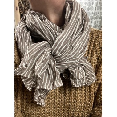 Tørklæder, luffer og strømper