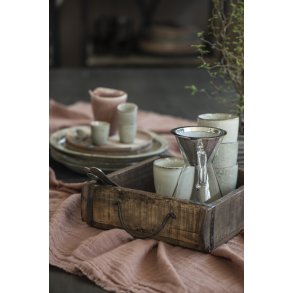 Murstensform - kasse m/hanke UNIKA