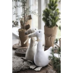 Jule g�s - h�jde 28cm