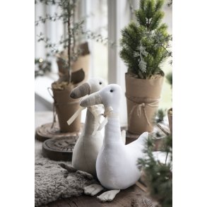 Jule g�s - h�jde 28cm