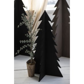 Cedertr� i potte H75