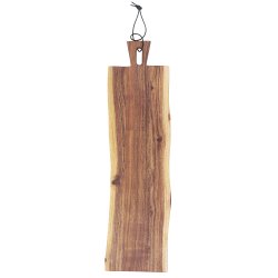 Tapas brt m/uens kanter UNIKA aflang