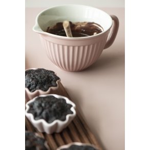 Piske sk�l - Mynte Coral Almond