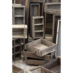 Murstensform - kasse m/hanke UNIKA