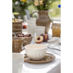 Musli sk�l - Mynte Pure White