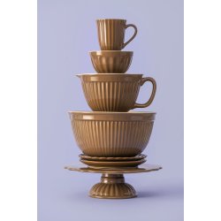 Musli sk�l - Mynte Haselnut