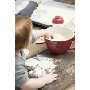 Piske sk�l - Mynte Strawberry