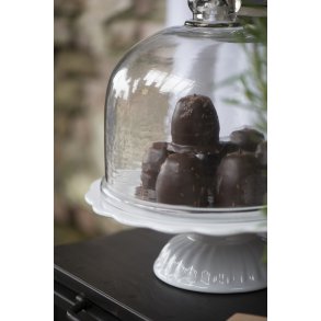 Fad p� fod - Mynte Pure White