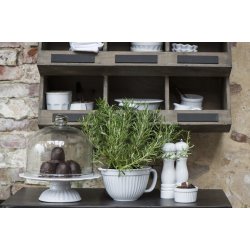 Fad p� fod - Mynte Pure White