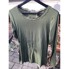 Bluse Frihzamond grn