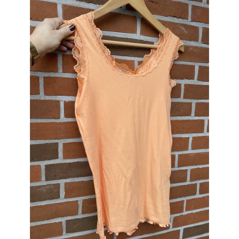 Frhizamond top - orange