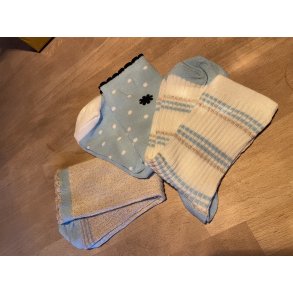 Str�mper  - m. 3 pk lysbl�