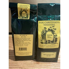 Carstensens Te - Det evige liv nr 1014