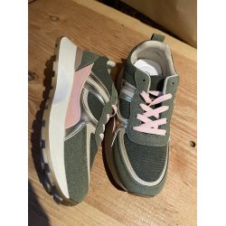 Sneakers - Grn