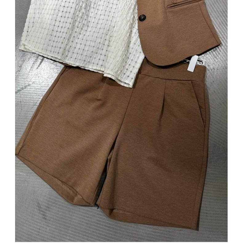 Shorts - Byrizetta brun