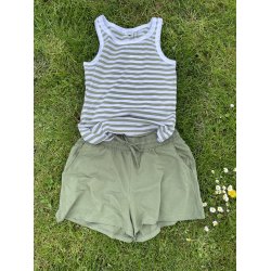 Shorts - Bypandinna grn