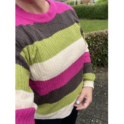 Byonema sweater strib