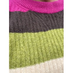 Byonema sweater strib