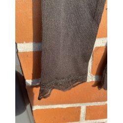 Bluse Frihzamond sort