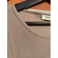 Bluse Frihzamond Tee Waln�d