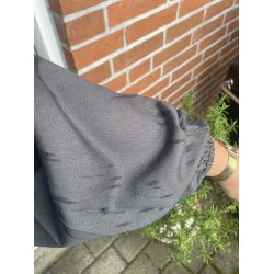 Byhaniko - skjorte bluse m�rkegr�