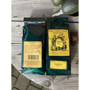 Sort fl�de te nr 134