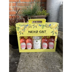 Ne�x Gin gave�ske