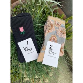 Str�mper  - By St�r efter�r 2024