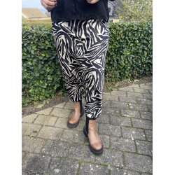 Nederdel - SBlanna Zebra