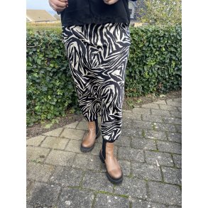 Nederdel - SBlanna Zebra