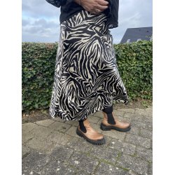 Nederdel - SBlanna Zebra