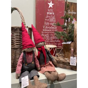 Nisse Gotthard og Greta - s�t