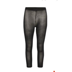 Madonna Legging - Cream