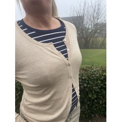 Cardigan Sand CUannemarie