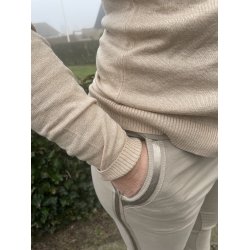 Cardigan Sand CUannemarie