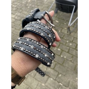 Blte - Ramda mrkegr m.sten og nitter