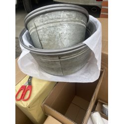 Urban garden zink skjuler- stor