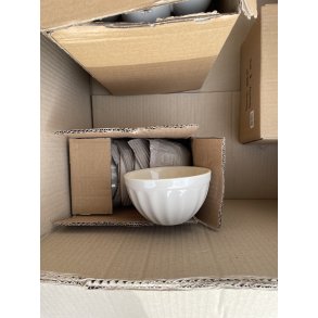 Musli sk�l - Mynte Latte