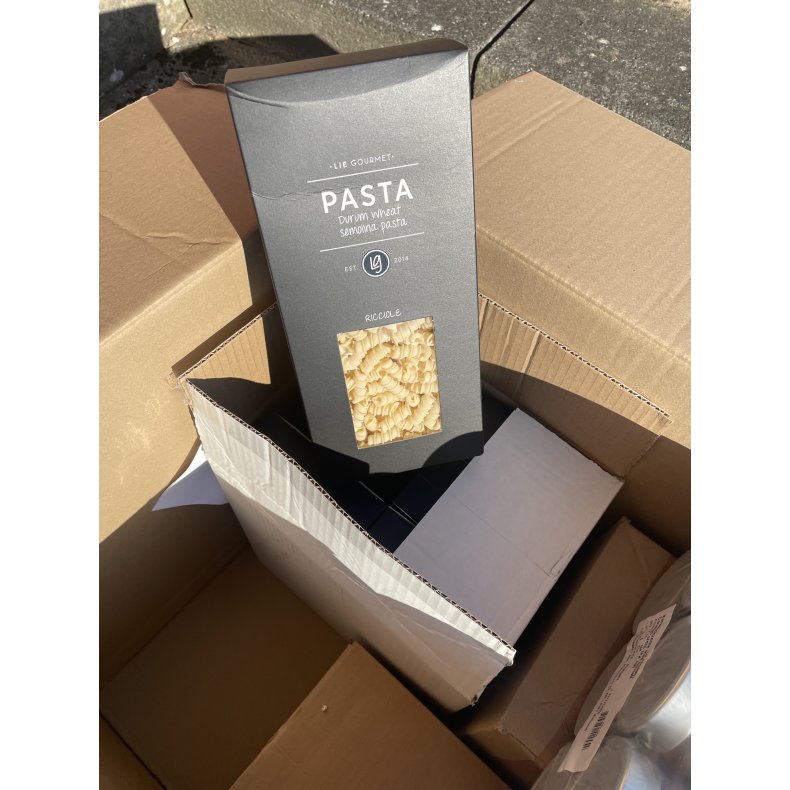 Pasta Ricciole