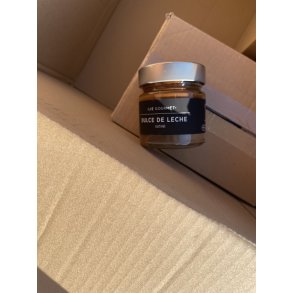 Dulce de leche - chokolade sm�rbar