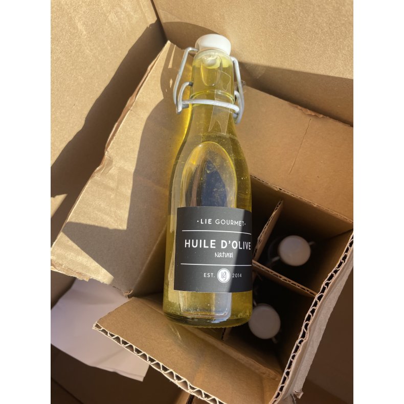 Oliven olie 200 ml
