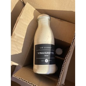 Vinaigrette caesar dressing