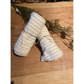 Viskestykke m/striber