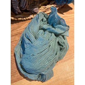 T�rkl�de - Lys strib gr�nne nuancer