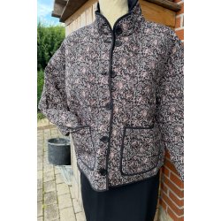 Quiltet jakke - Frclaudine