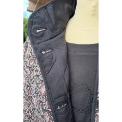 Quiltet jakke - Frclaudine