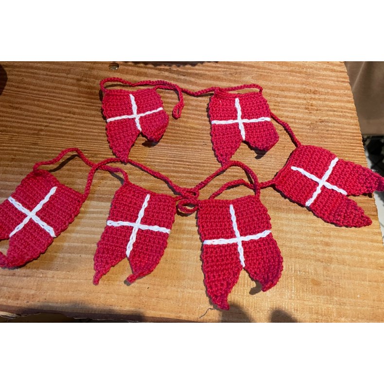 Hklet flag ranke
