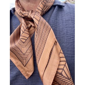 Sonja t�rkl�de - brun med sort