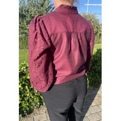 CRLiselin Lace bluse 