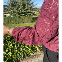 CRLiselin Lace bluse 